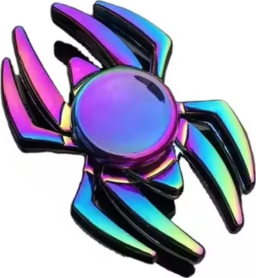 Obrázok produktu pre Spinner Garon - Typ10: Štýlový Fidget Spinner pre Zábavu a Relax KP35390