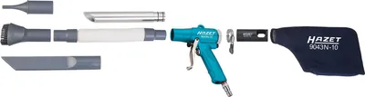 Produktbild von Hazet Saug-/Blaspistole, umschaltbar 9043N-10, Länge 148 mm