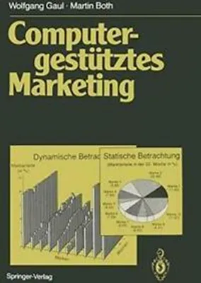 Obrázek produktu pro Computergestütztes Marketing