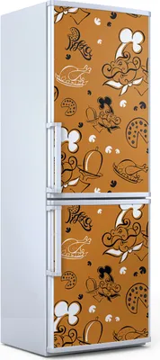 Produktbild von Magnete Dekorative - 70 cm x 190 cm - Küche - Magnetmatte Kühlschrankmagnete - Bon Appetit Pizza.Motive