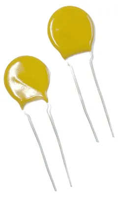 Produktbild von 2x S103K75Y5PN83K0R Keramikscheibenkondensator 0,01µF kV ± 10% Y5P 10mm #730056
