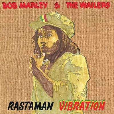 Produktbild von MARLEY BOB & THE WAILERS - Rastaman Vibration  (HSACD)