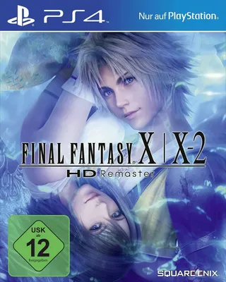Produktbild von Final Fantasy X / X-2 HD Remaster