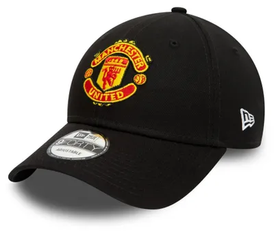 Obrázok produktu pre Čierna šiltovka New Era 9Forty Basic Manchester United