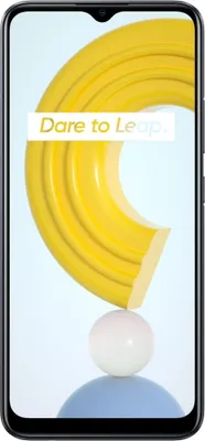 Image de realme C21 16,5 cm (6.5") Double SIM Android 10.0 4G Micro-USB 3 Go 32 Go 5000 mAh Noir