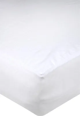 Image de Protege matelas bebe en molleton 60 x 120 cm Carlyne