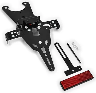 Immagine prodotto di Porta targa ZIEGER Pro compatibile con Honda CBR 125 R / 250 R BJ 2011-16