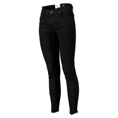 Obrázek produktu pro LEE, Dámské džíny, Skinny fit, SCARLETT CROPPED, W28 L33, Schwarz, Jeans, baggyjeans, buggy