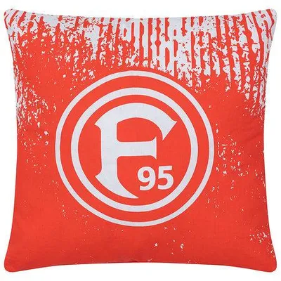 Produktbild von Fortuna Düsseldorf Kissen "Hassels"