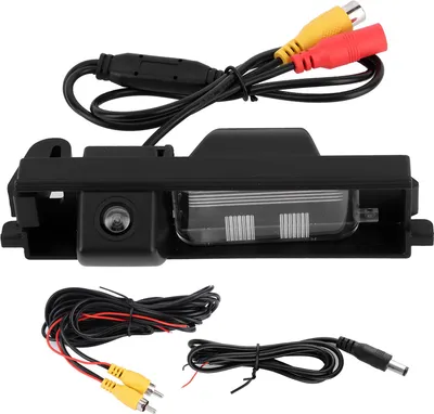 Produktbild von Rückansichtskamera CCD HD Car Reverse Parking Cam Fit für RAV4 2006-2016Common -Typ