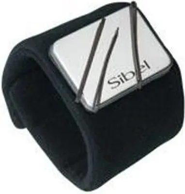 Produktbild von Sibel Quickystick Magnetic Bracelet schwarz