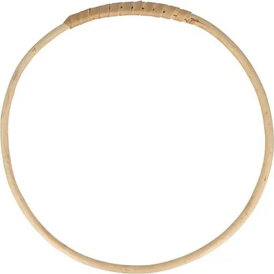 Immagine prodotto di 3 cerchi di vimini da 30 cm