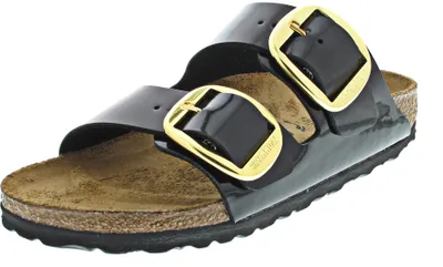 Produktbild von Birkenstock Arizona Big Buckle 1027918 (39/black-gold)
