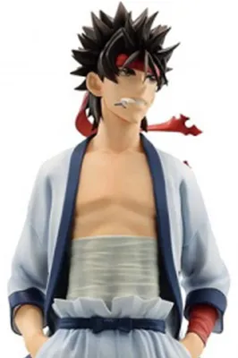 Immagine prodotto di Kenshin Le Vagabond - Statuetta Sagara Sanosuke Ichibansho - Bandai