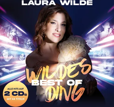 Produktbild von Wildes Ding (Best Of-2CD)