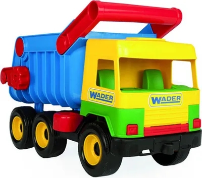 Image de TRUCK MIDDLE Kipper