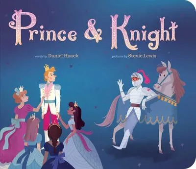 Imagen del producto de Prince & Knight