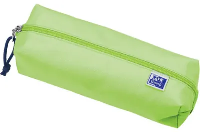 Imagen del producto de OXFORD 400169959 OXFORD Schlampermäppchen hellgrün, 22,0 x 7,0 cm