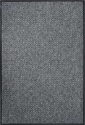 Image de Paillasson Gris 80x120 cm