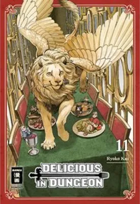Zdjęcie produktu dla Delicious in Dungeon 11