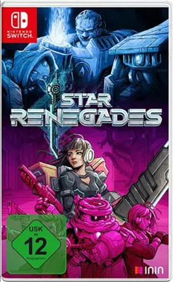 Produktbild von ININ Games Star Renegades, E10+ (Jeder über 10 Jahre)