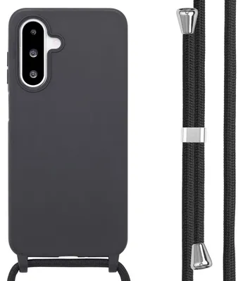 Imagen del producto de Funda de Silicona con Cuerda para Samsung Galaxy A26 -