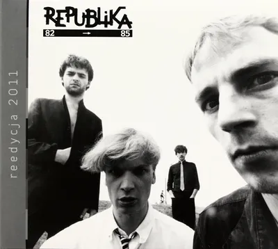 Produktbild von Republika: 1982-1985 (Digipack)