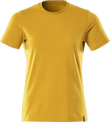 Produktbild von MASCOT 20192-959-70-M ONE, T-Shirt, Frau, M ONE, 88 cm, Baumwolle, Polyester, 195 g/m²