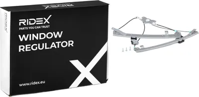 Produktbild von RIDEX 1561W0389 Elektrischer Fensterheber Vorne Rechts für VW Golf V Schrägheck (1K1)