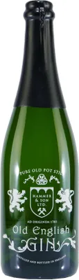 Produktbild von Old English Gin 700ml 44% Vol.