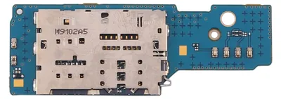 Produktbild von Sim Karten Flex Kabel für Samsung Galaxy Tab S5e T725 Card Slot Reparatur Ersatz