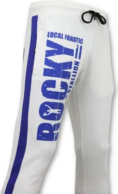 Produktbild von Trainingshose Für Italian Stallion Rocky Balboa - XXL