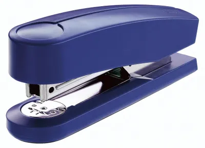 Produktbild von NOVUS Heftgerät B3 020-1266 30Bl. Kunststoff blau