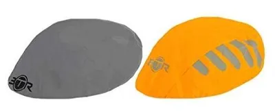 Zdjęcie produktu dla Osłona przeciwdeszczowa na kask rowerowy wodoodporna oddychająca