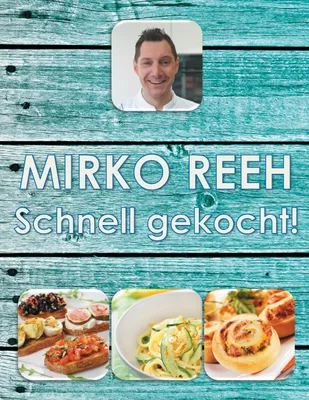Produktbild von Schnell gekocht!