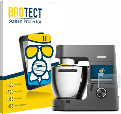 Produktbild von BROTECT Entspiegelungs Schutzglas für Kenwood Cooking Chef KCL96.004DG Schutzfolie Panzer Folie Glas Display Schutz matt