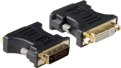 Obrázek produktu pro ACT AP1001, DVI 24+5-pin, DVI 24+5-pin, Černá