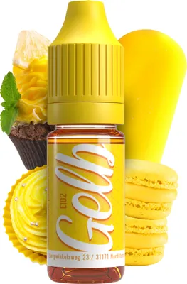 Produktbild von Belissia Lebensmittelfarbe Gelb - 10ml flüssig & hochkonzentriert - Lebensmittelechte Speisefarbe zum Backen, Kochen, Fondant & DIY - vegan