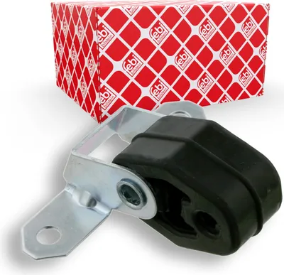 Produktbild von FEBI BILSTEIN Auspuffhalter für VW Lupo (6X1, 6E1) Auspuffanlage Montageteil 23628