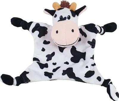 Image de Nobby Peluche Vache 20 x 21 cm