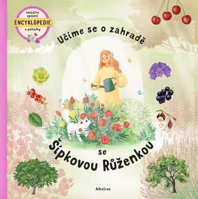 Image de Učíme se o zahradě se Šípkovou Růženkou | Štěpánka Sekaninová