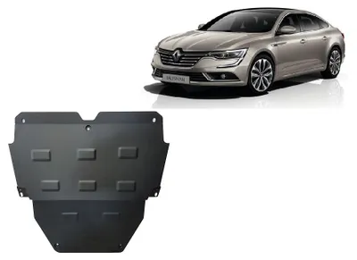 Obrázok produktu pre Ochrana motora proti podbehnutiu pre značku Renault Talisman