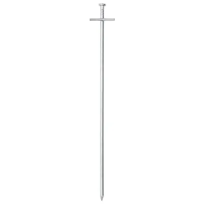 Produktbild von Möbel Campingzelte -  - CLORIS Zeltheringe 24 Stk. 29,5 cm Ø6 mm Verzinkter Stahl,1.8 Kg - 717487