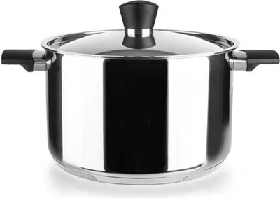 Obrázok produktu pre Ibili Inox Svea 24 cm panvica Silver Silver Jedna veľkosť