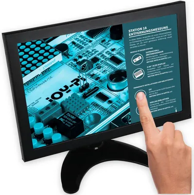 Produktbild von Raspberry Pi Touch Display V2
