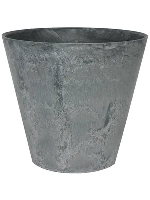 Produktbild von Artstone Topf Claire - 37 cm - Grau