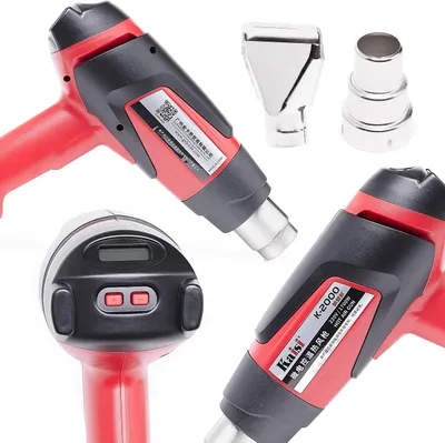 Obrázek produktu pro Horkovzdušná pistole Kaisi K-2000