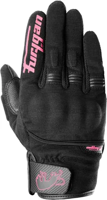 Obrázok produktu pre Furygan Gloves Jet Lady D3O EVO Black-Pink
