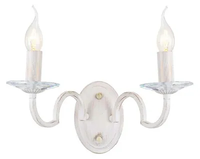 Productafbeelding van ACA Elegante wandlamp, model DL9362WWG