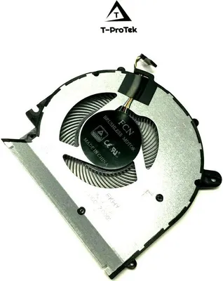Produktbild von GPU Version FAN Lüfter Kühler kompatibel für HP Envy x360 13-ag0003ng , 13-ag0004ng